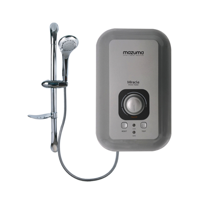 MAZUMA เครื่องทำน้ำอุ่น รุ่น MIRACLE กำลังไฟ 3500 วัตต์