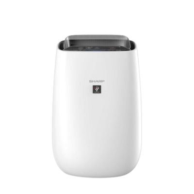 SHARP เครื่องฟอกอากาศ พลาสม่าคลัสเตอร์ รุ่น FP-J40TA-W 30 ตร.ม. สีขาว