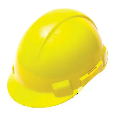หมวกนิรภัยปรับหมุน 4 จุด เหลือง ดีไลท์ 60UPSUP-07-Y