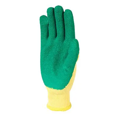 ถุงมือเซฟตี้ เซฟตี้ จ็อกเกอร์ รุ่น Constructo สีครีม เบอร์ 8