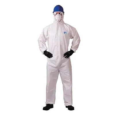 ชุดกันสารเคมี XXL ขาว YAMADA 445