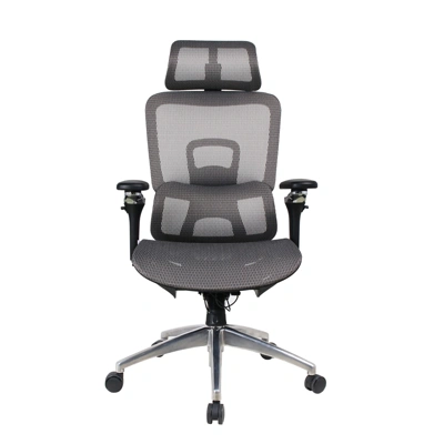 FURRADEC เก้าอี้เพื่อสุขภาพ รุ่น Cezar สีเทา