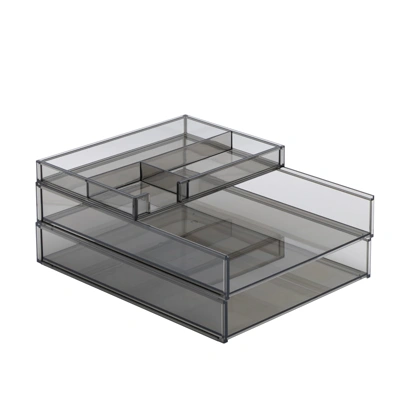 ME.STYLE ชั้นวางจัดระเบียบโต๊ะ รุ่น 1035 ขนาด 31.5x24.6x13.3 ซม. (1 ชุด)