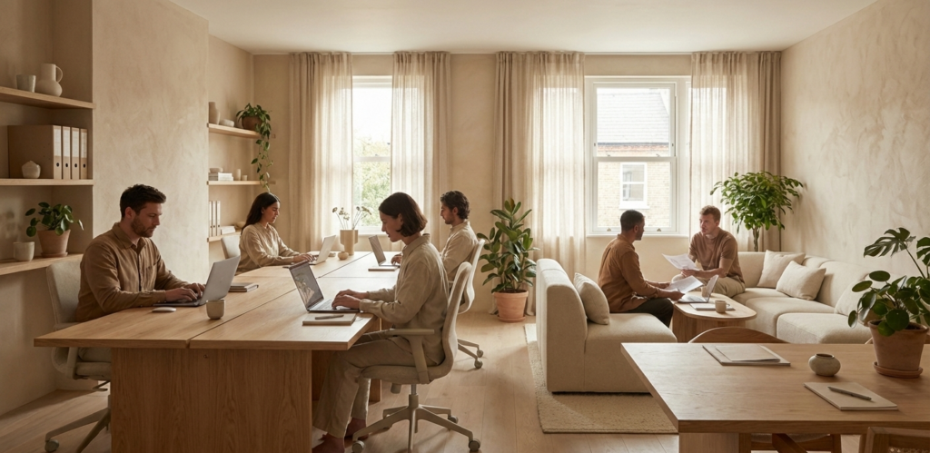 Warm Minimalism (มินิมอลสายอบอุ่น)