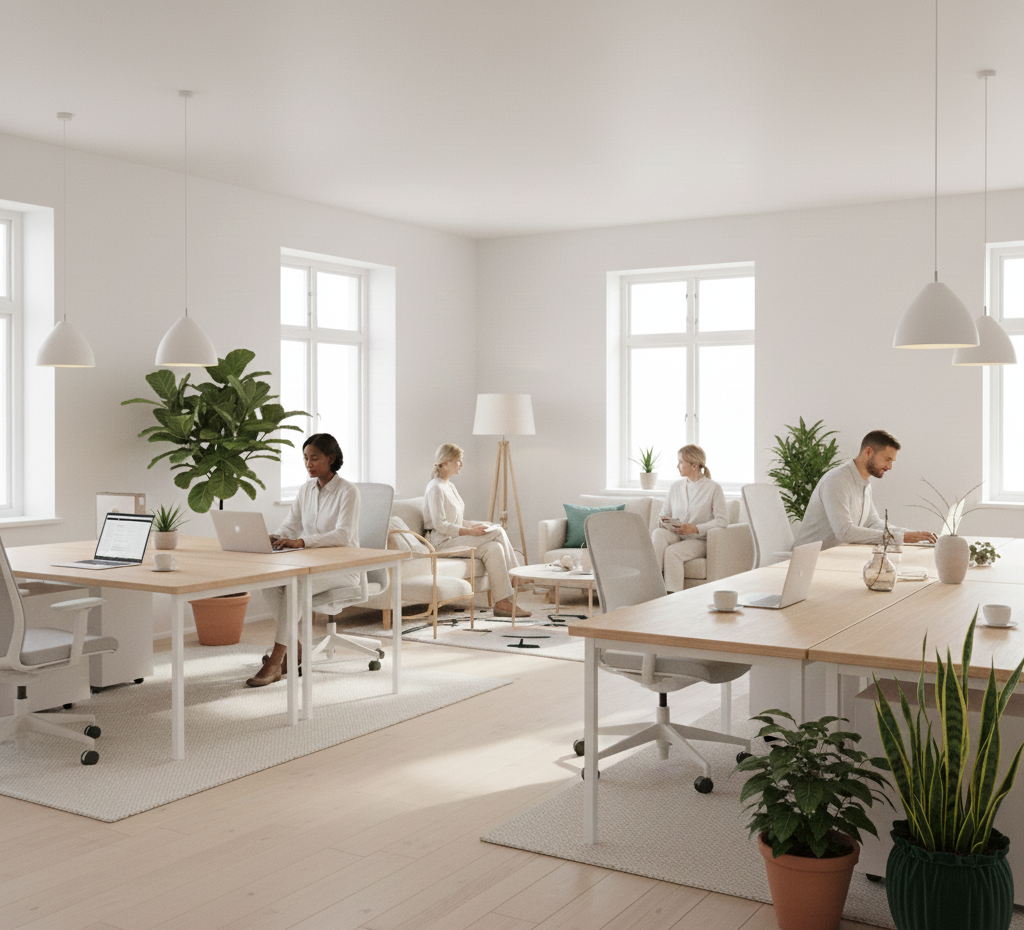 Scandinavian Minimalism (มินิมอลสแกนดิเนเวียน)