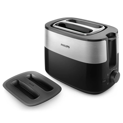 PHILIPS เตาปิ้งขนมปัง รุ่น HD2517/90 ขนาด 830 วัตต์