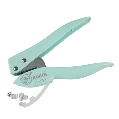 ROBIN เครื่องเจาะกระดาษ 1 รู รุ่น 291 คละสี