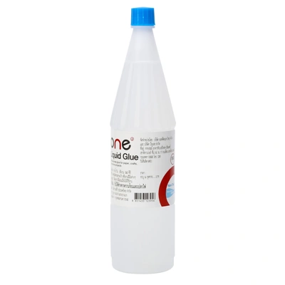 กาวน้ำ ขนาด 560 ซีซี ONE แบบใส