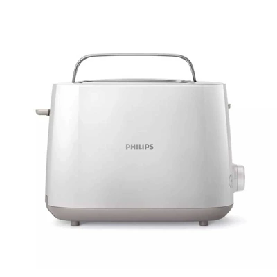  PHILIPS เครื่องปิ้งขนมปัง รุ่น HD2581/00 สีขาว