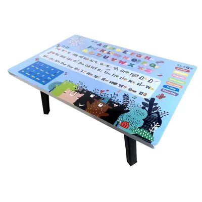 GOOD TO GO โต๊ะญี่ปุ่น ONEMAJI (FK1043) ขนาด 40X60CM สีน้ำเงิน