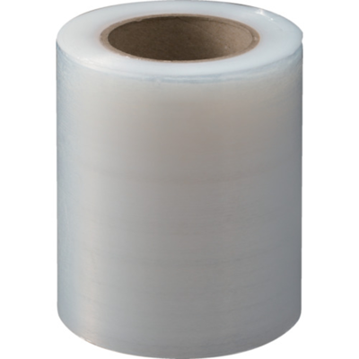 TRUSCO ฟิล์มยืด สีใส ขนาดเล็ก 150 มม. (1 ม้วน)