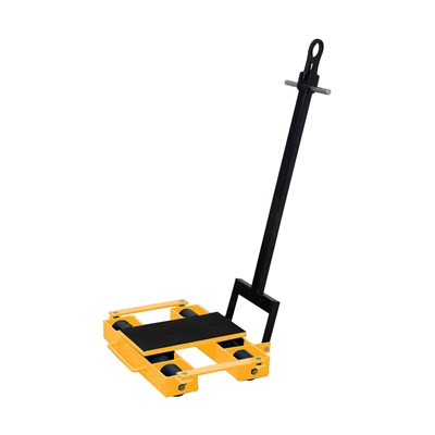 JUMBO โรลเลอร์มือลาก รุ่น STS-06 รับน้ำหนัก 6 ตัน ล้อไนล่อน