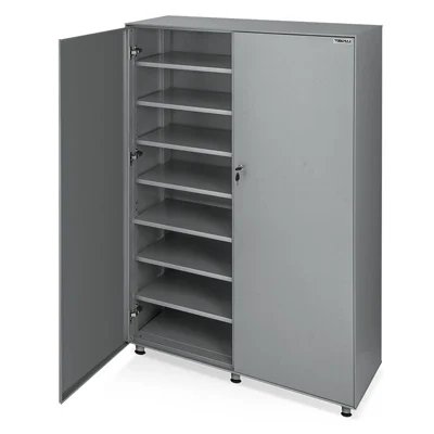 TOOLMAX ตู้ช่างตั้งพื้นทรงสูง ไม่รวมกล่องอะไหล่ รุ่น BC 78DR W1125xD395xH1536 มม.