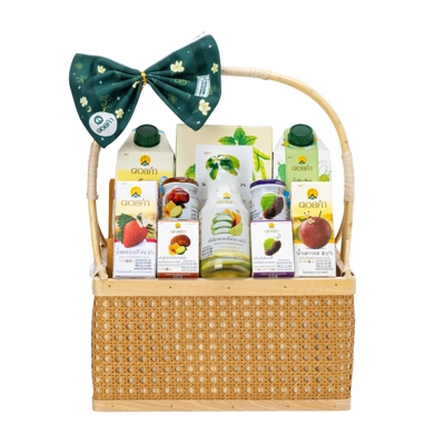 DOIKHAM กระเช้าของขวัญ รุ่น NY2026 Special