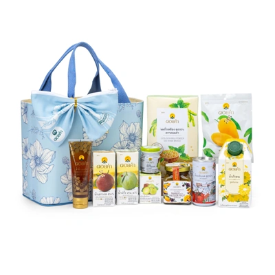 DOIKHAM ชุดของขวัญ รุ่น NY2026 No.S (เล็ก)