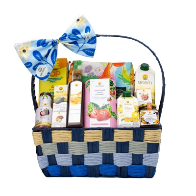 DOIKHAM กระเช้าของขวัญ รุ่น NY2026 No.XL