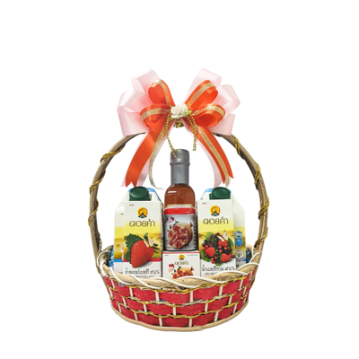 THAI SUN SPORT เซตกระเช้า ดอยคำ สุขภาพดี เซต A รุ่น FEST0046