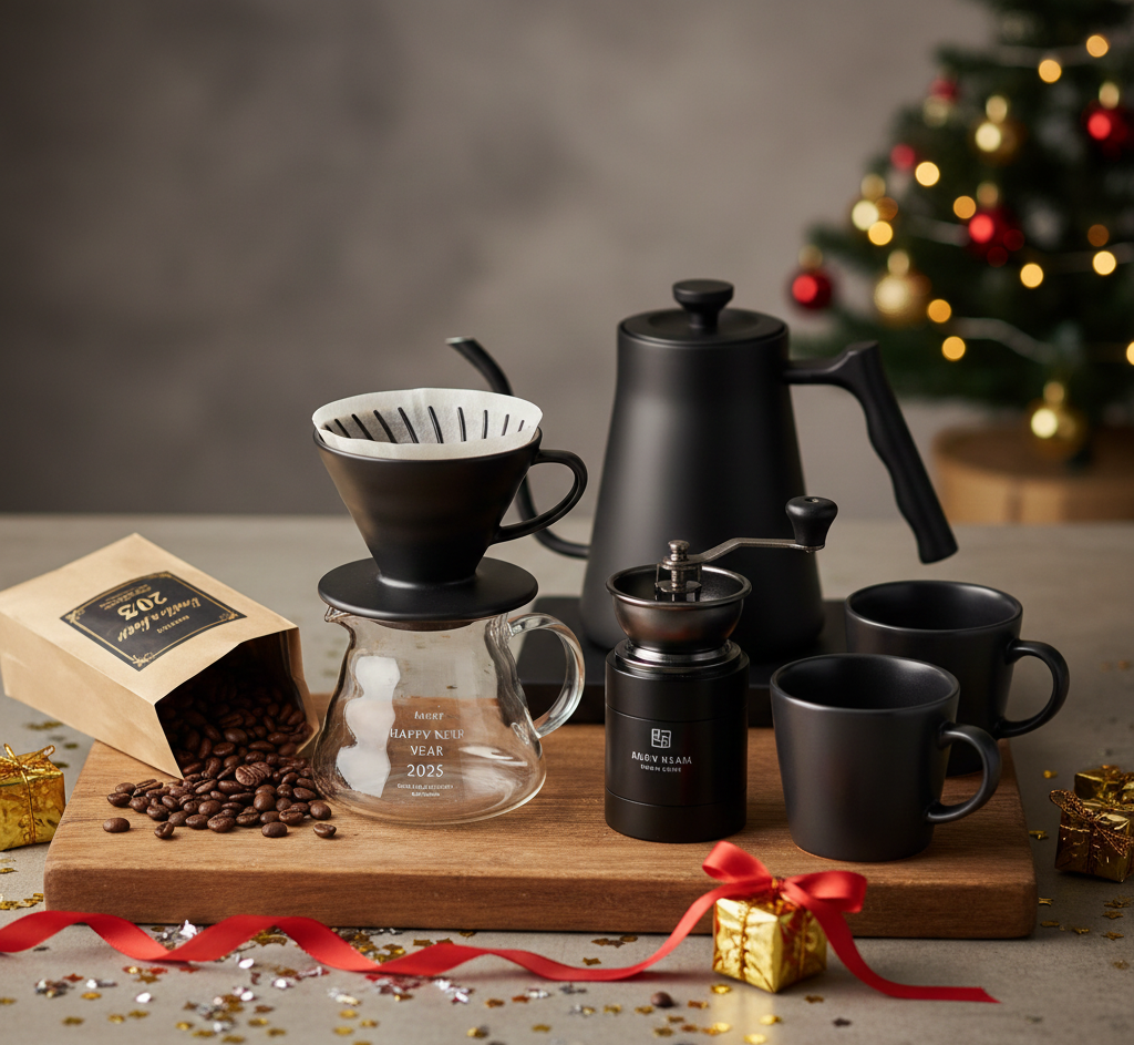 ของขวัญปีใหม่ เซตดริปกาแฟ
