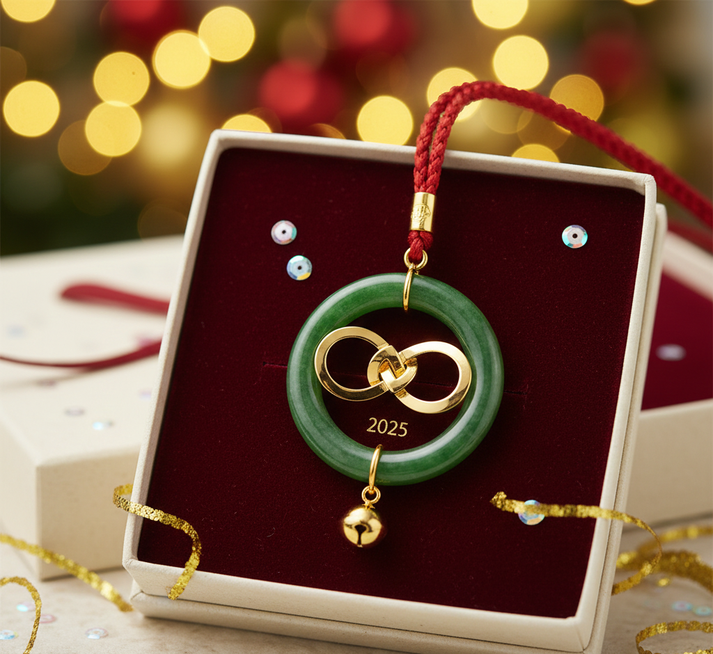 ของขวัญปีใหม่ ของมงคล