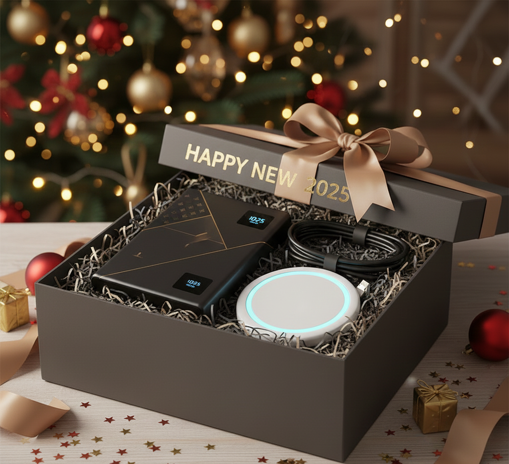 ของขวัญปีใหม่ อุปกรณ์มือถือ