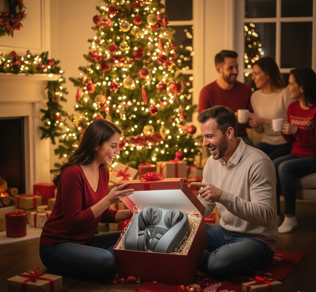 ของขวัญปีใหม่ เครื่องนวด