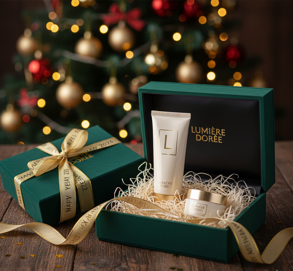ของขวัญปีใหม่ แฮนด์ครีม