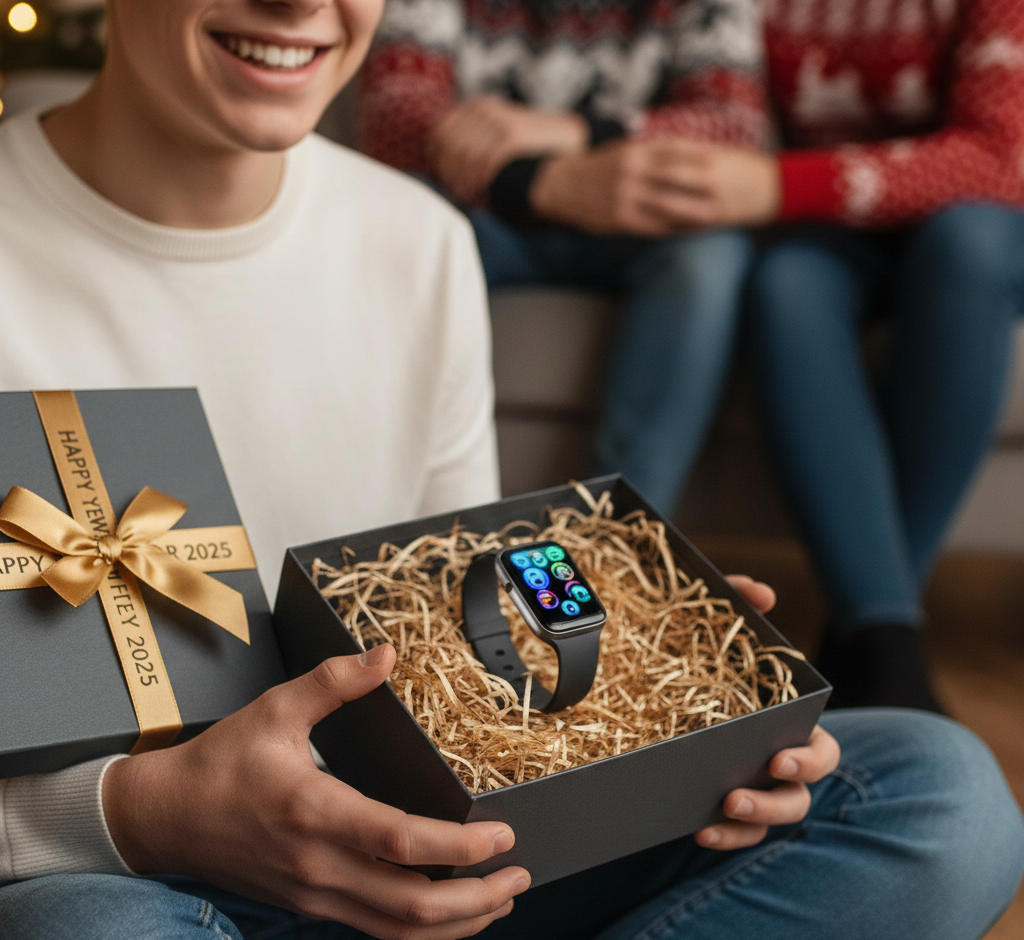 ของขวัญปีใหม่ Gadget