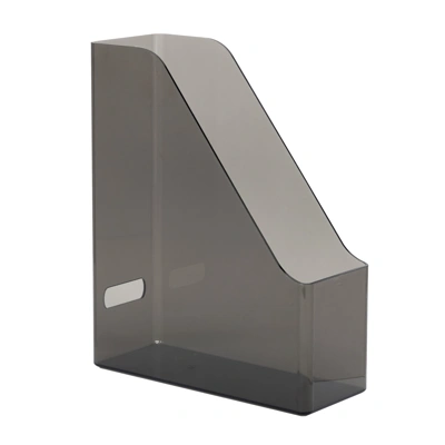 ME.STYLE กล่องเอกสารพลาสติก รุ่น B1253 ขนาด 27.5x7.7x22.5 ซม. (1 ช่อง)