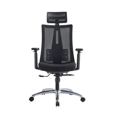 FURRADEC เก้าอี้เพื่อสุขภาพ Ergonomic รุ่น Haya สีดำ