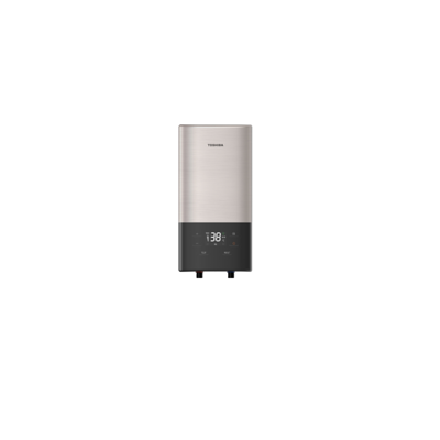 toshiba-water-heater-4500w-gold เครื่องทำน้ำอุ่น TOSHIBA 4500w สีทอง