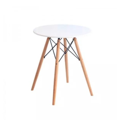 THAI SUN SPORT โต๊ะกินข้าว โต๊ะคาเฟ่ โต๊ะร้านอาหาร กว้าง 70cm รุ่น TA0012-70