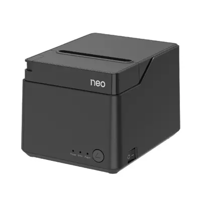 NEO เครื่องปริ้นเตอร์ใบเสร็จความร้อน รุ่น 8300 ความละเอียด 203 DPI รองรับกระดาษ 80 มม.