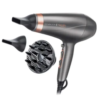 REMINGTON ไดร์เป่าผม รุ่น AC8820 กำลังไฟ 2200W มอเตอร์ทนทาน