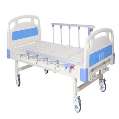 manual-hospital-bed-medila-weston-2-dy2a43 เตียงผู้ป่วยมือหมุน 2ไกร์ MEDILA รุ่น WESTON-2 DY2A43