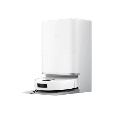 xiaomi-vacuum-robot-dual-mopping XIAOMI หุ่นยนต์ดูดฝุ่นอัจฉริยะ รุ่น 5 แรงดูด 20000Pa ระบบนำทางเลเซอร์ Dual Mopping ความจุแบตเตอรี่ 5200mAh