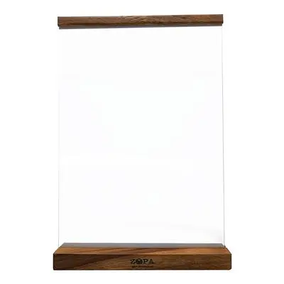 zopa-nt368-a4-menu-stand ที่ตั้งป้ายเมนู A4 Zopa NT368