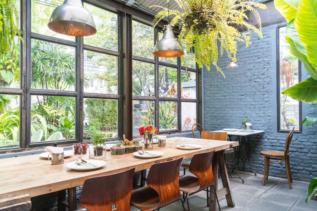 loft-style-restaurant-decoration-ideas ไอเดียตกแต่งร้านอาหารสไตล์ลอฟต์