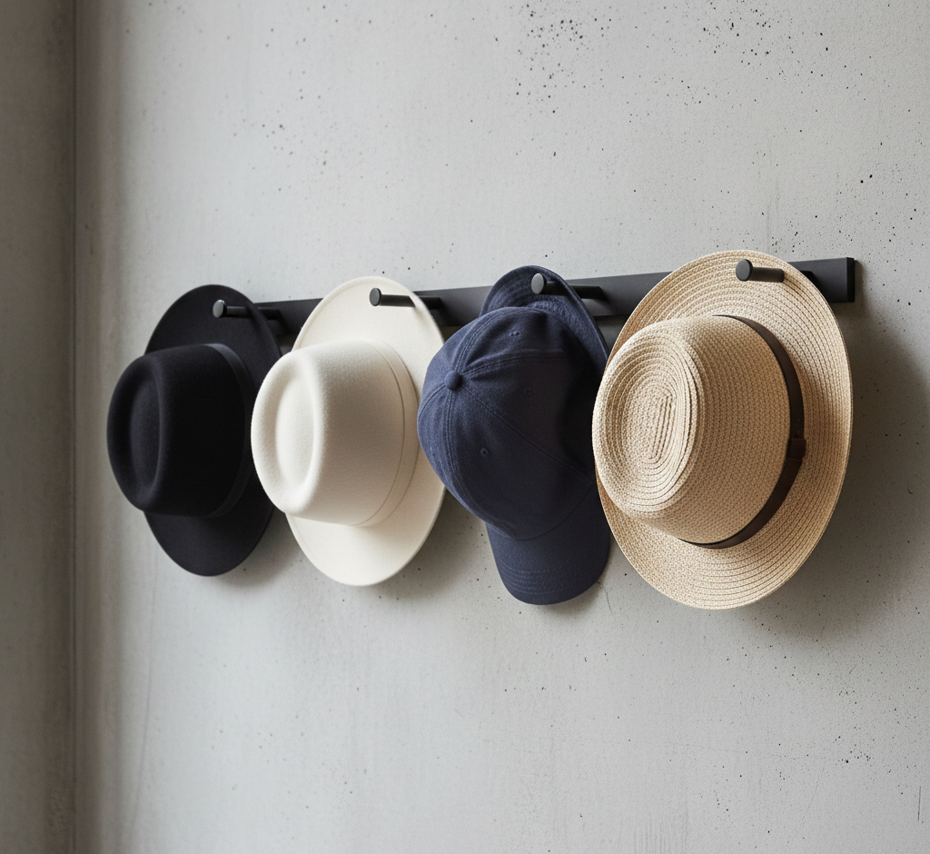 ของแจกปีใหม่ หมวก