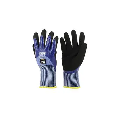 SAFETY JOGGER ถุงมือเซฟตี้ Protector สีน้ำเงิน No.9 (L)