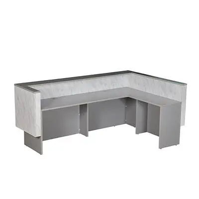 เคาน์เตอร์ เทาเข้ม-ลายหินอ่อน เฟอร์ราเดค LS-MB2415