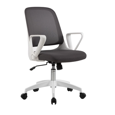 FURRADEC เก้าอี้สำนักงาน รุ่น Delta สีเทา