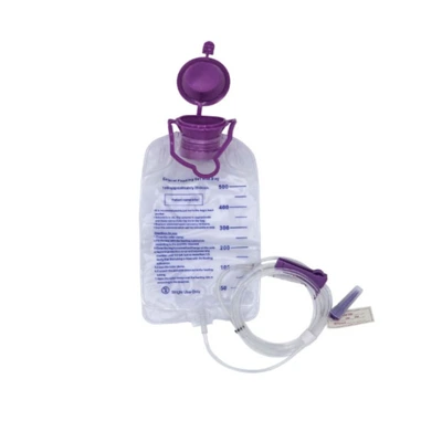 ชุดถุงเซ็ทให้อาหารทางสายยาง Beaconn รุ่น BN-700A