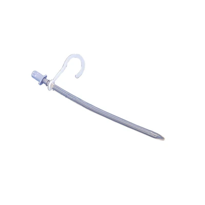 PHYCON สายสวนปัสสาวะผู้ชายแบบชั่วคราว สามารถใช้ซ้ำได้ 15 Fr.