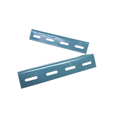 steel-with-slot-jln-length-3-meter PK เหล็กฉากเจาะรู สีเทา หน้าเล็ก JLN 2.0 มม. ยาว 3 เมตร