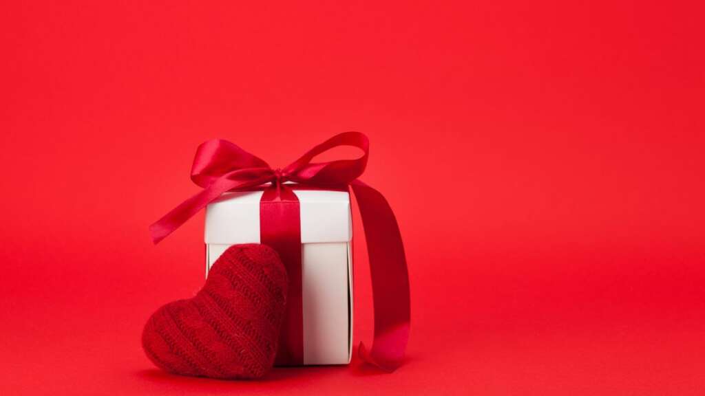 ของขวัญวาเลนไทน์ 2026 แนะนำ
