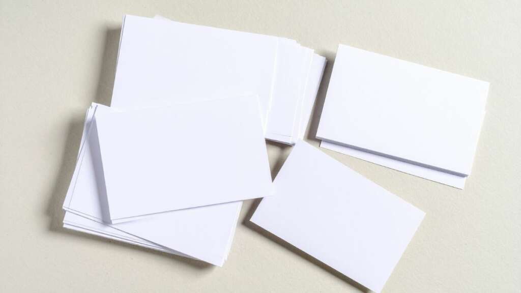 กระดาษแข็ง กระดาษการ์ด