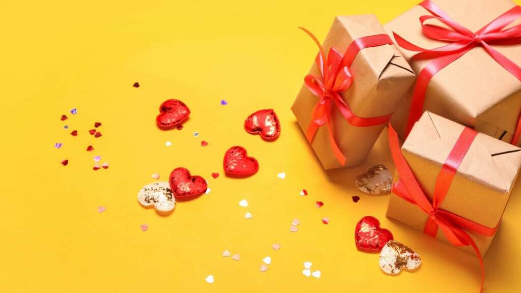 ขวัญวันวาเลนไทน์ 2026 วิธีเลือก