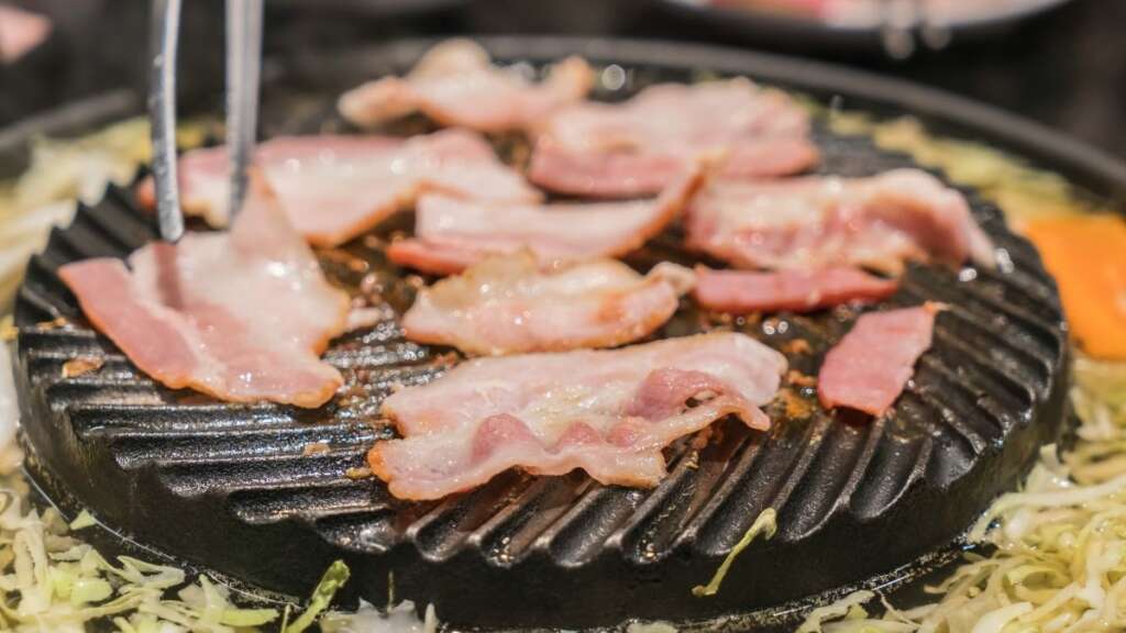 เปิดร้านหมูกระทะ ค่าใช้จ่ายเริ่มต้น