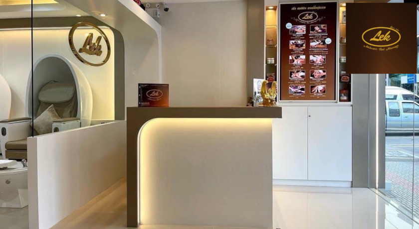ร้านนวดใกล้ bts lek massage & spa