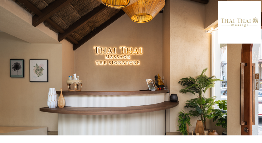 ร้านนวดใกล้ bts พร้อมพงษ์ thaithai massage signature
